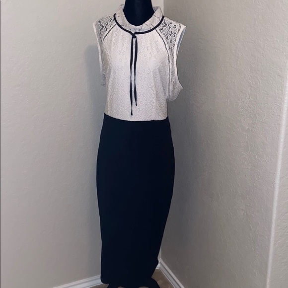 Almost Famous Dresses & Skirts - Plus midi dress